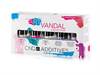 CND SHELLAC ADDITIVES Art Vandal Additives Kit In Limited Edition